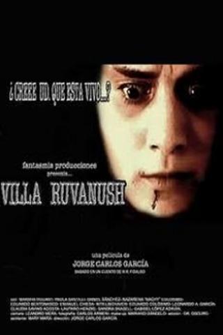 Villa Ruvanush poster