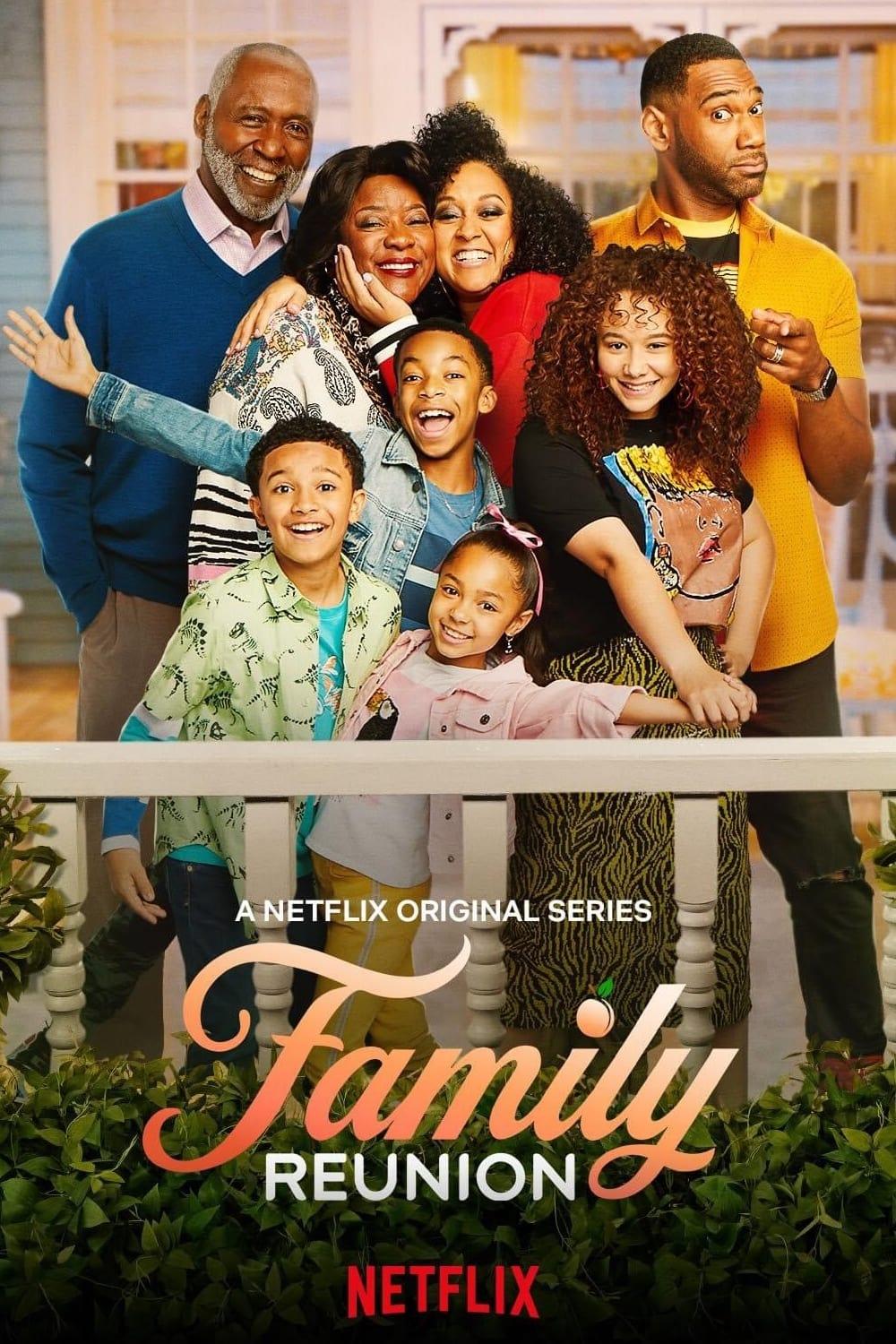 Family Reunion poster