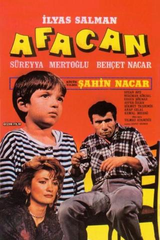 Afacan poster