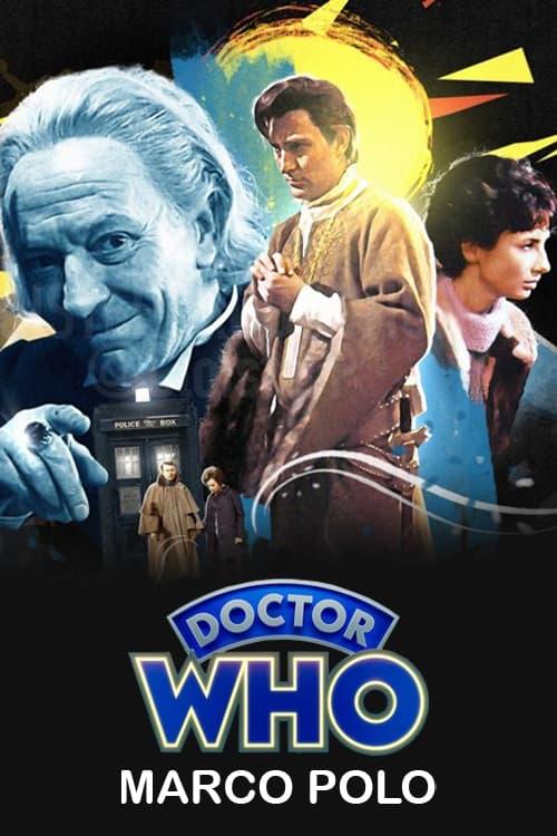 Doctor Who: Marco Polo poster