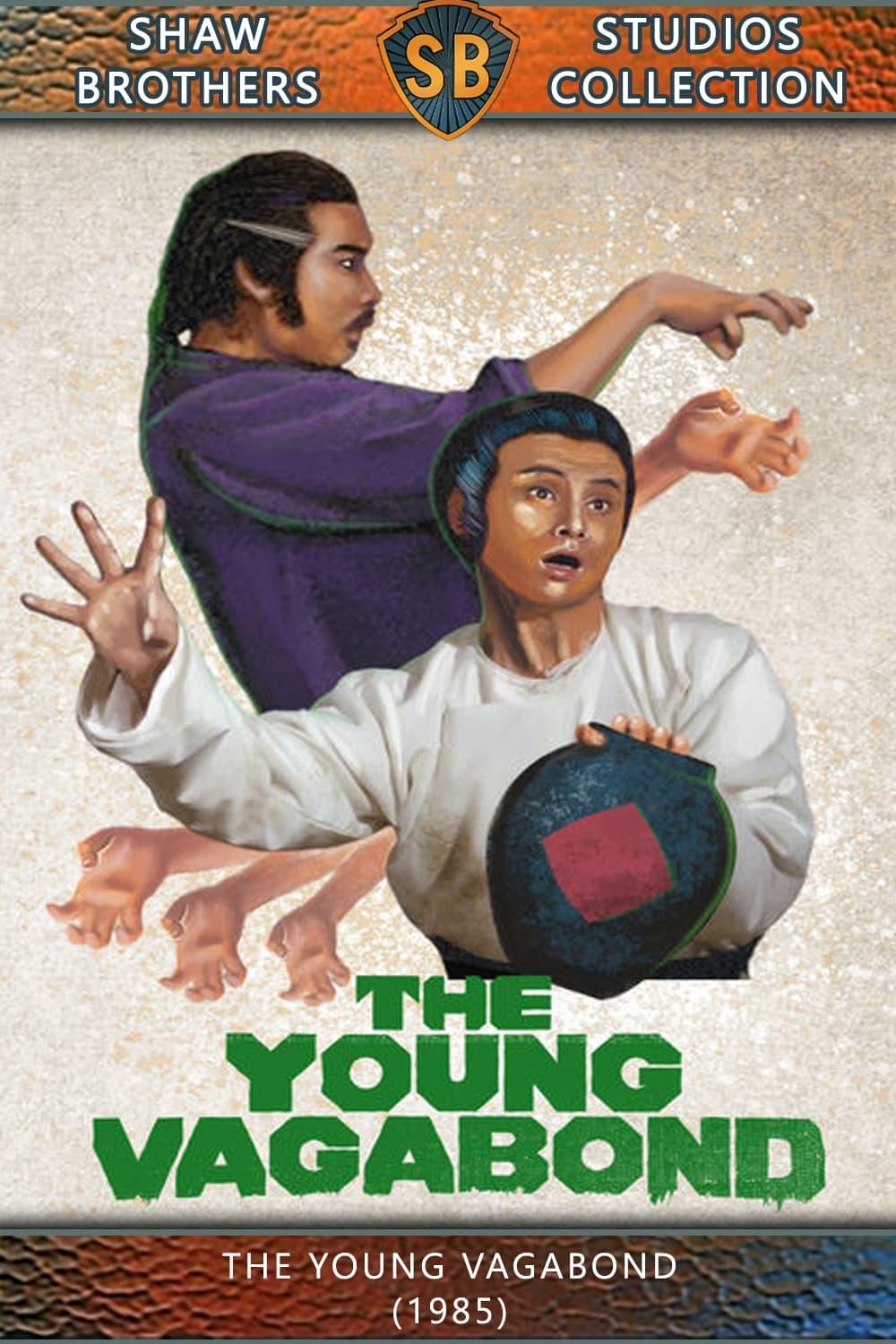 The Young Vagabond poster