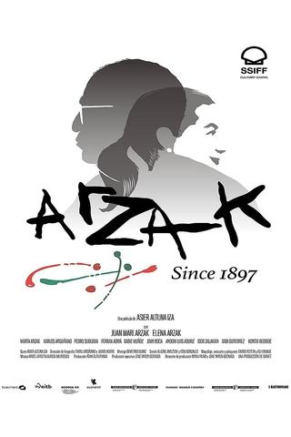 Arzak, Since 1897 poster