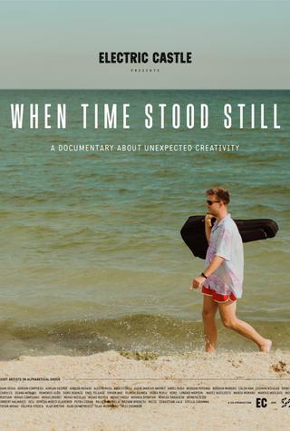 When Time Stood Still poster