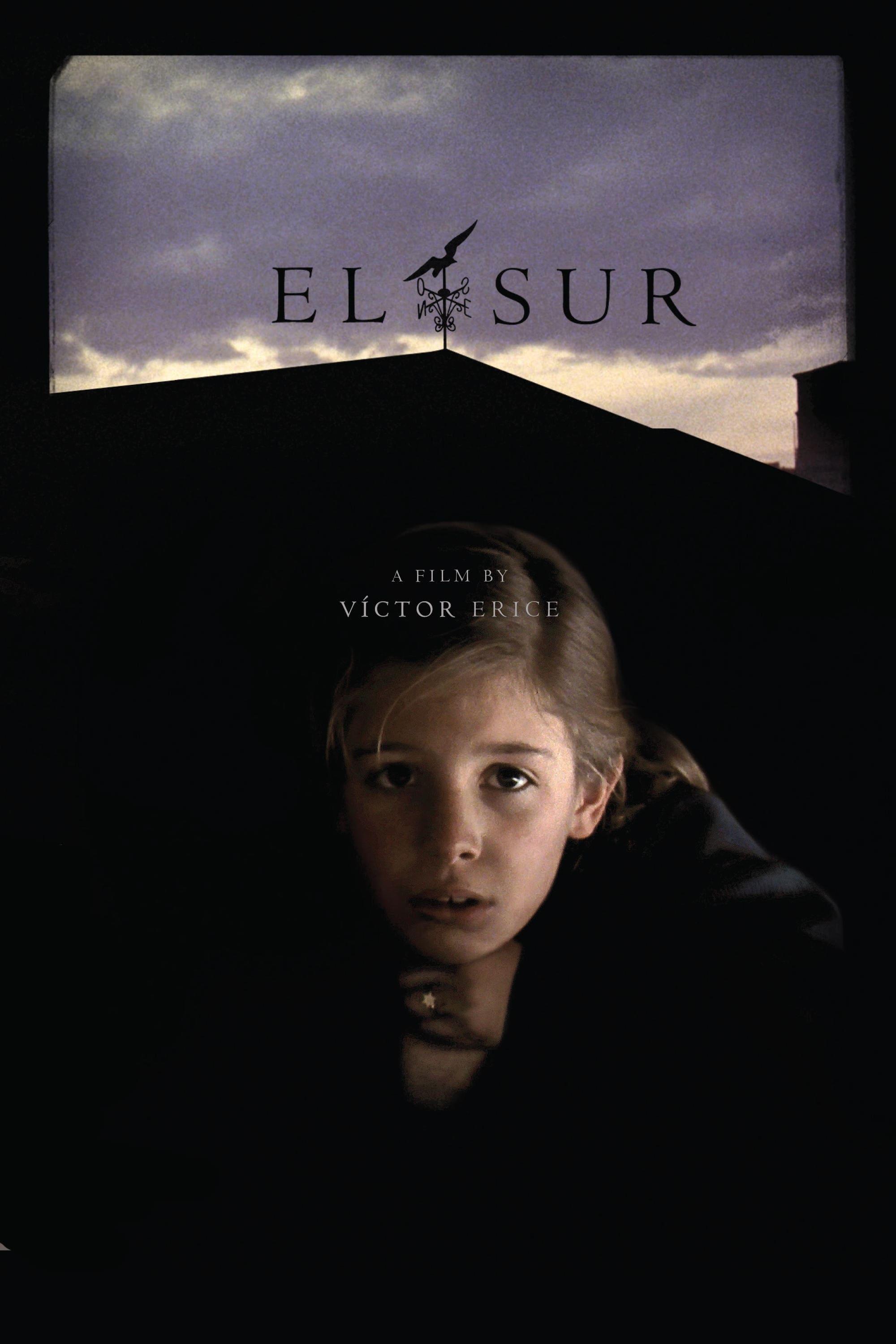 El Sur poster