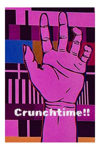 Crunchtime!! poster