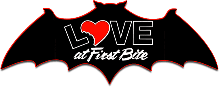 Love at First Bite logo