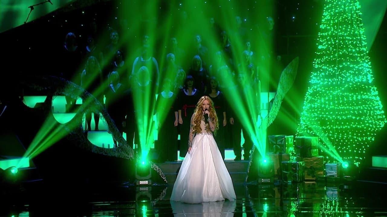Celtic Woman: Home for Christmas, Live from Dublin backdrop