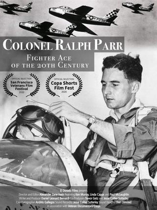 Ralph Parr: Fighter Ace of the Twentieth Century poster