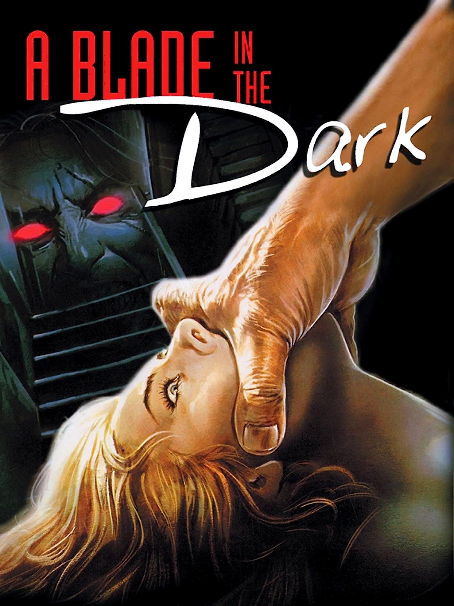 A Blade in the Dark poster