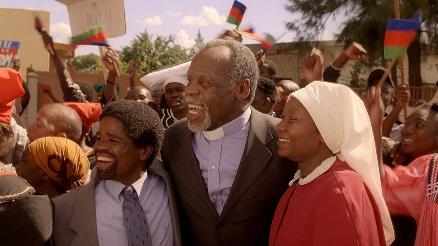 Namibia: The Struggle for Liberation backdrop