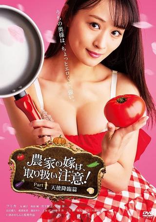 農家の嫁は、取り扱い注意！ Part 1 天使降臨篇 poster