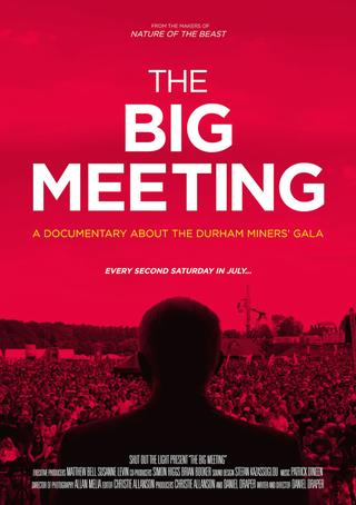 The Big Meeting poster