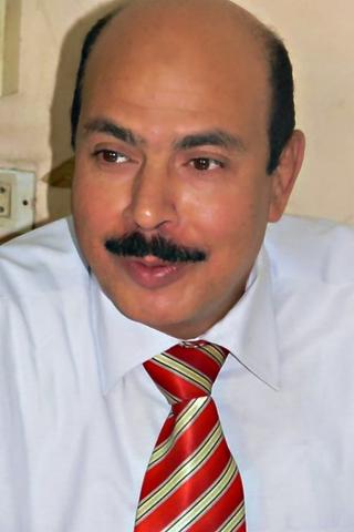 Magdi Tawfik pic