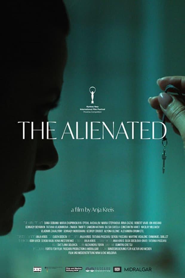 The Alienated poster