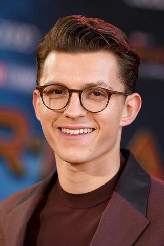 Tom Holland pic