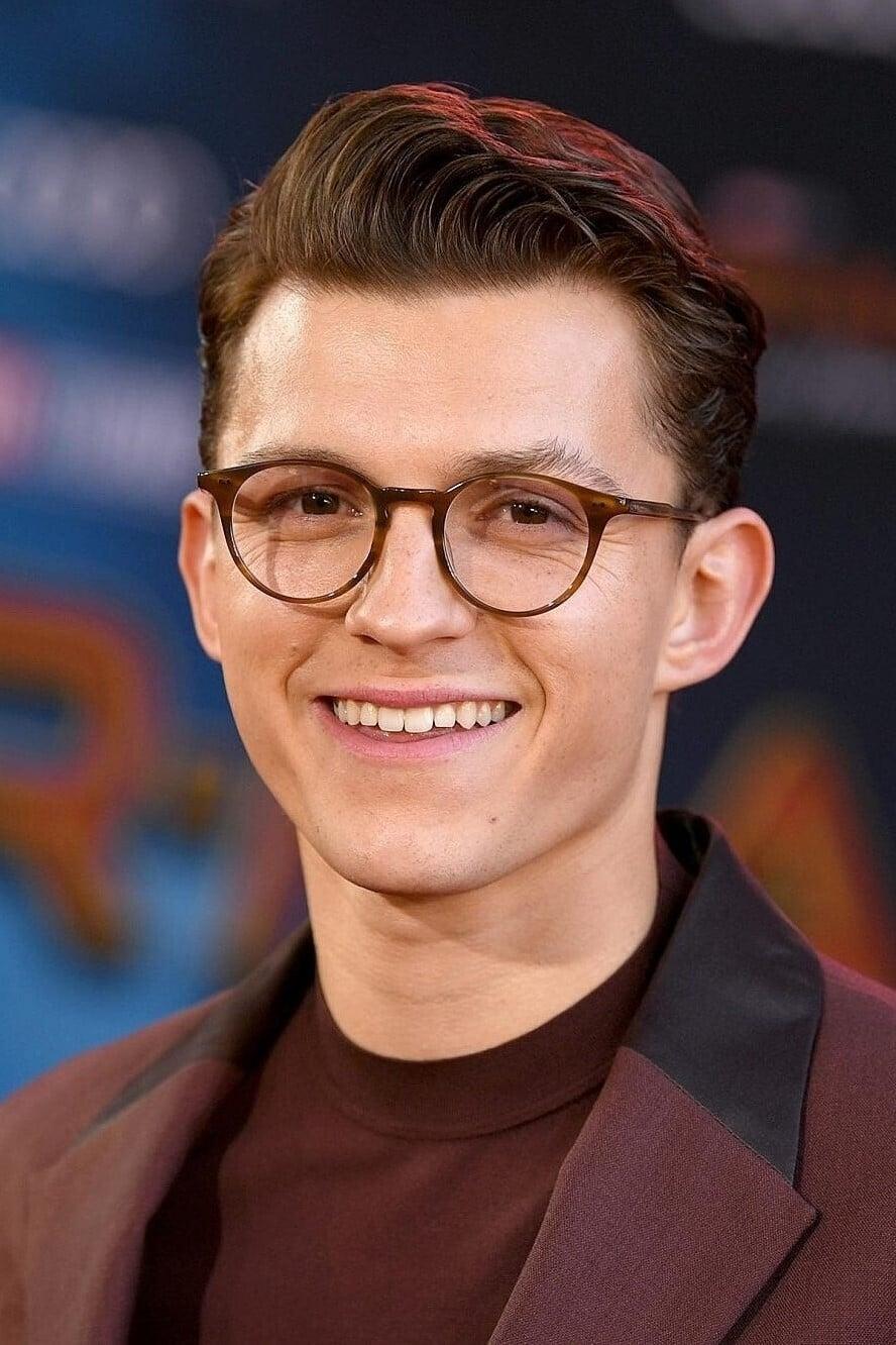 Tom Holland poster