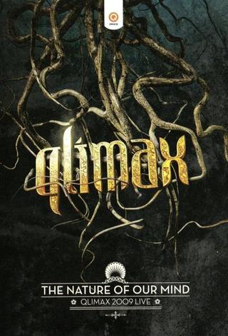 Qlimax 2009 - The Nature of our Mind poster