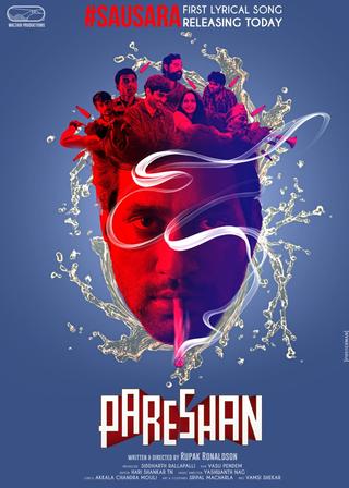 Pareshan poster