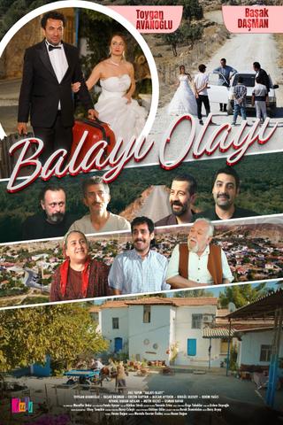 Balayı Olayı poster