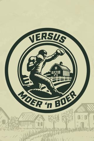 Moer 'n Boer poster