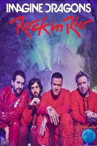 Imagine Dragons: Rock in Rio 2019 poster