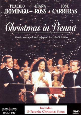 Christmas in Vienna poster