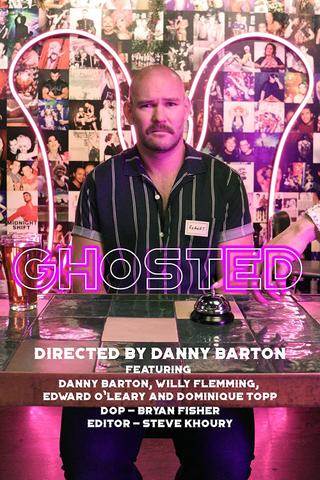 Ghosted poster