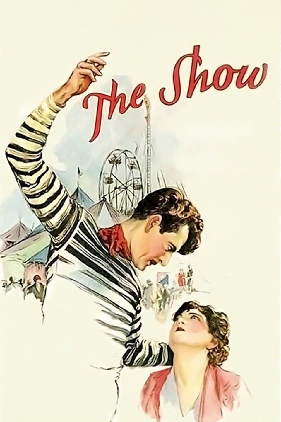 The Show poster