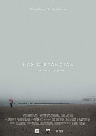 Las distancias poster