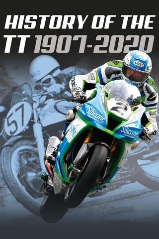 History of the TT 1907-2020 poster