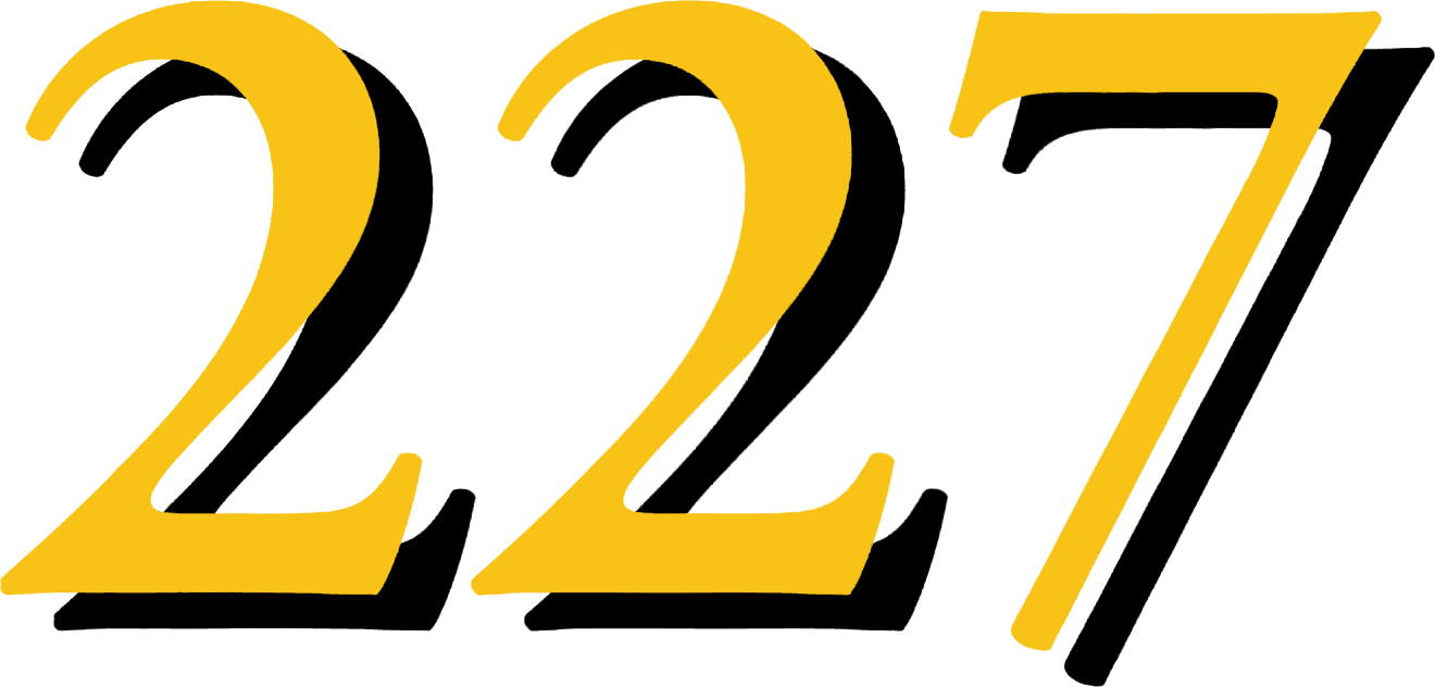 227 logo