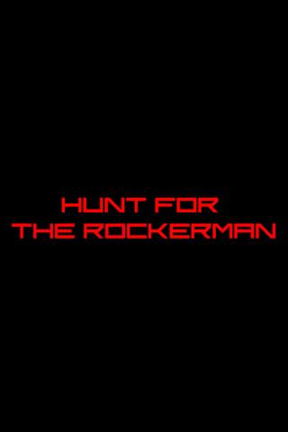 Hunt for The Rockerman poster