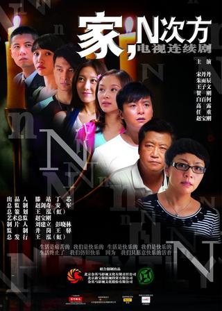 Family, to the Nth Power poster