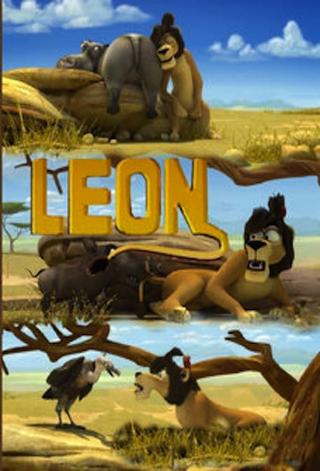 Léon, (T)erreur De La Savane poster