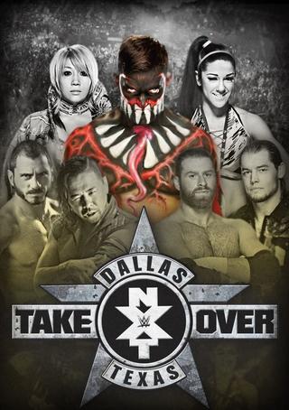 NXT TakeOver: Dallas poster