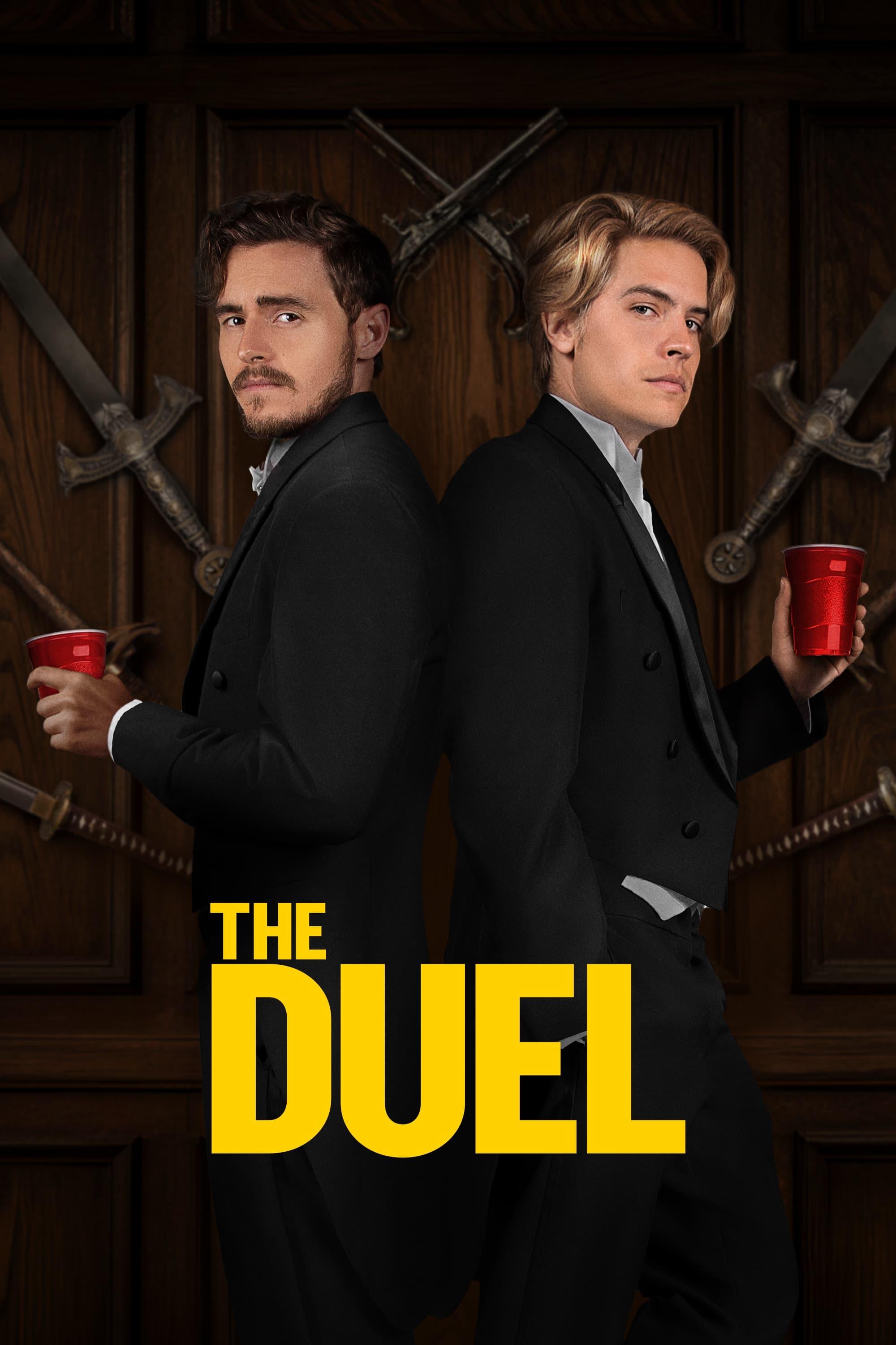 The Duel poster