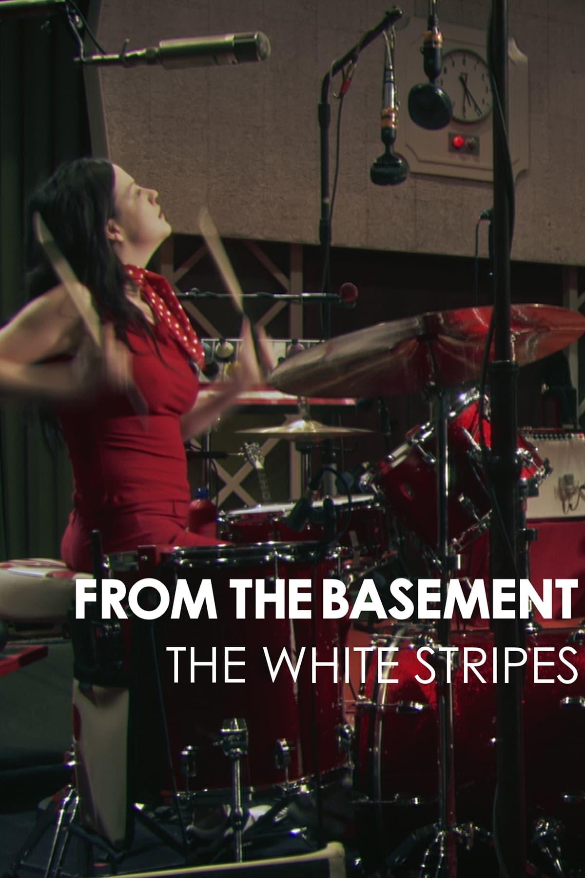 The White Stripes: From the Basement poster