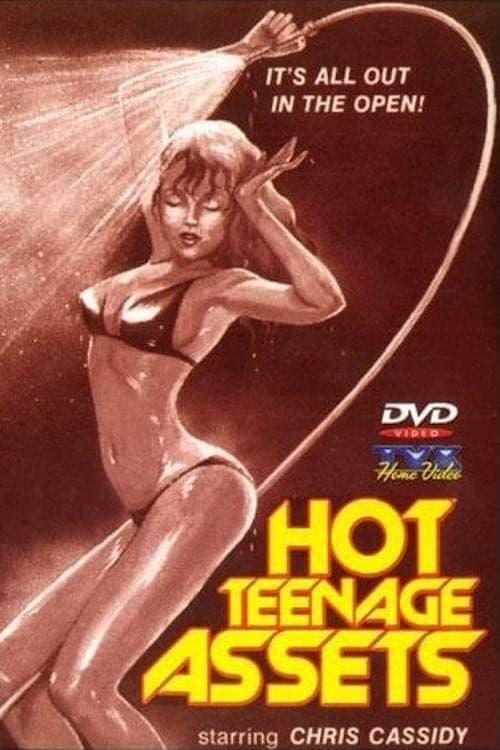 Hot Teenage Assets poster