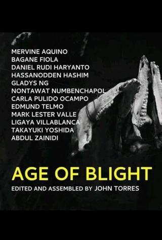 Age of Blight poster