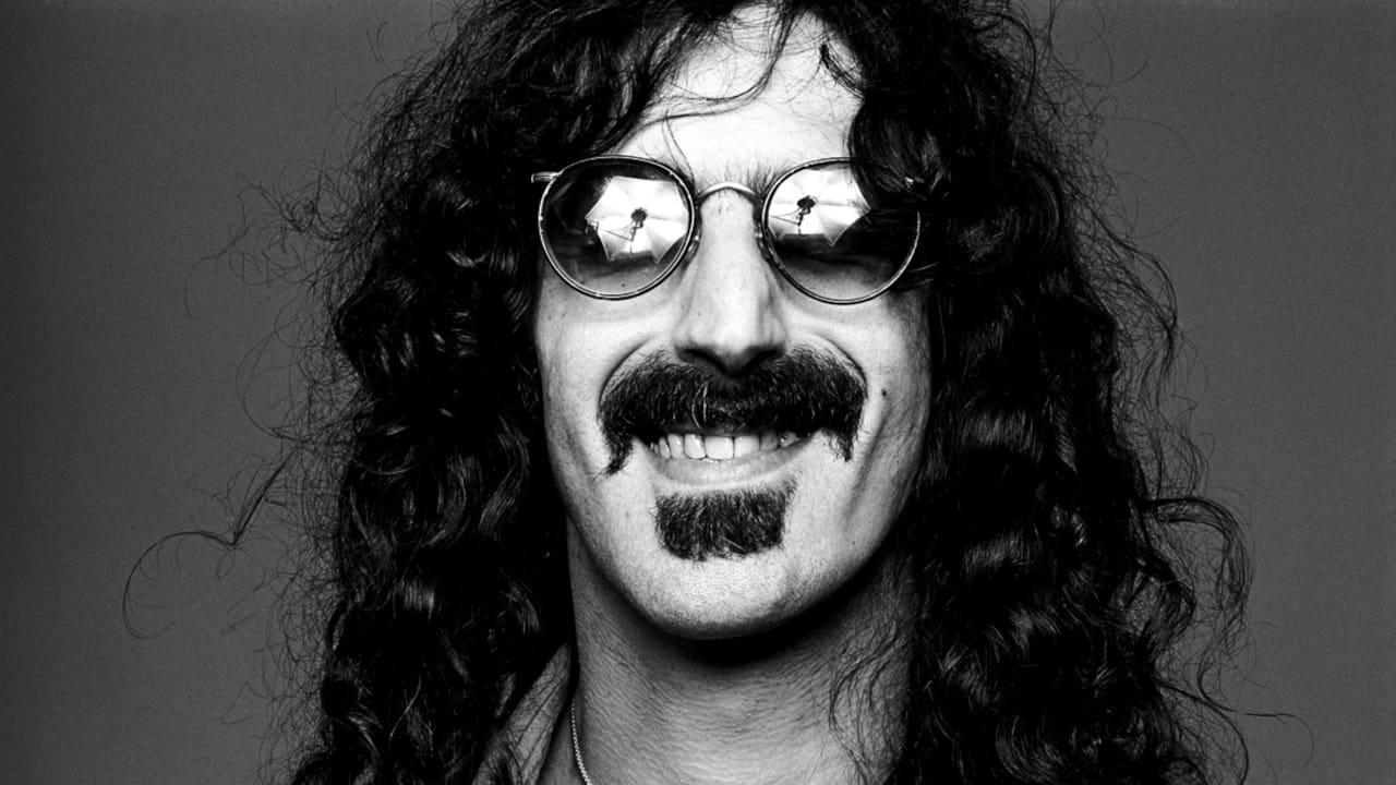 Zappa's Universe backdrop