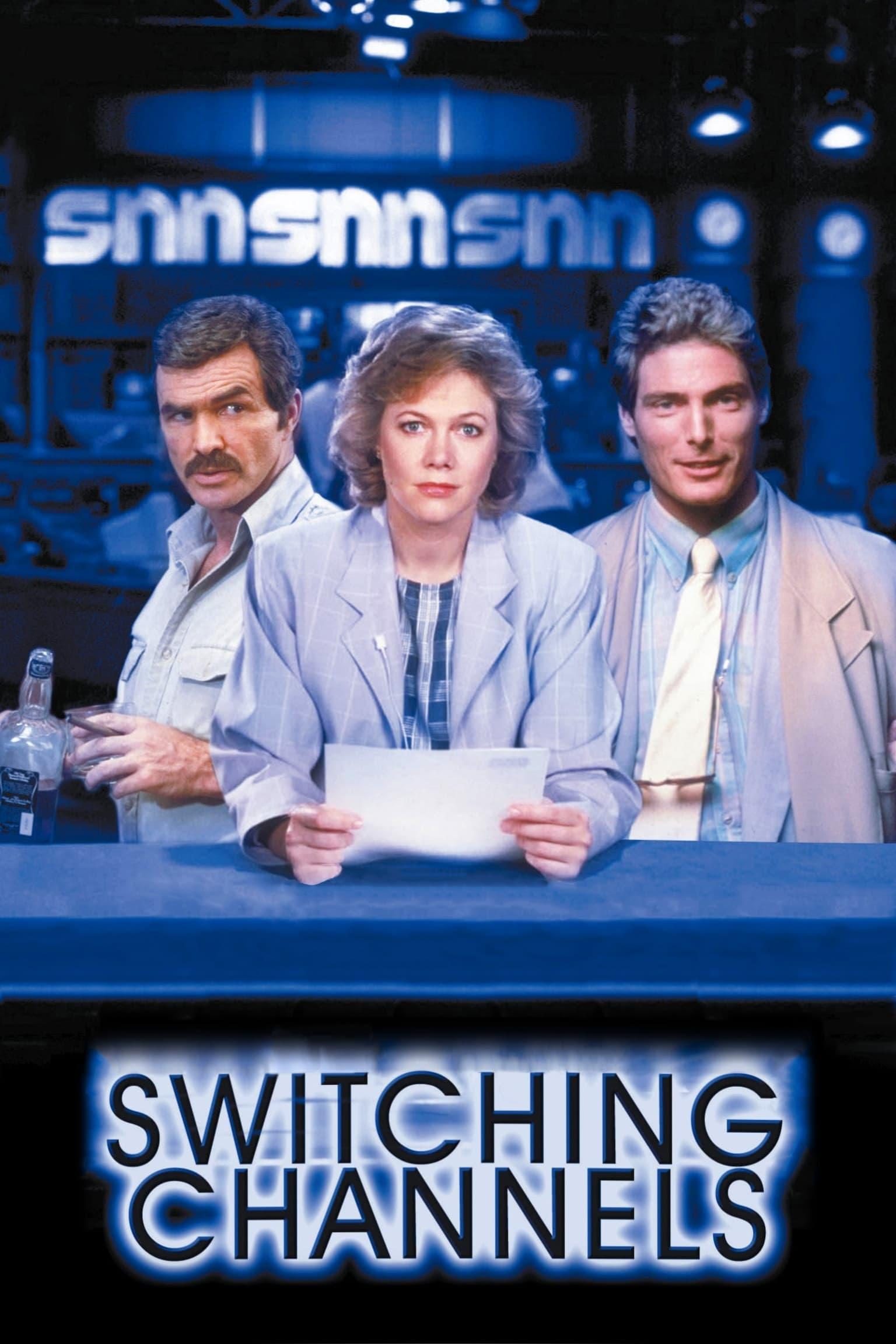 Switching Channels poster