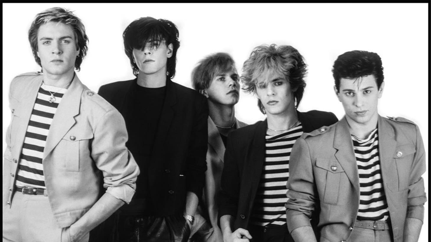 Duran Duran - Live at Hammersmith '82! backdrop