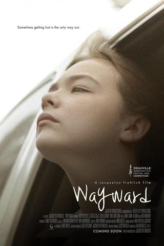 Wayward poster