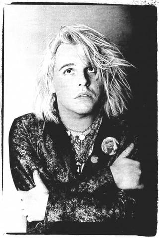 Jeffrey Lee Pierce pic