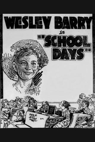 School Days poster