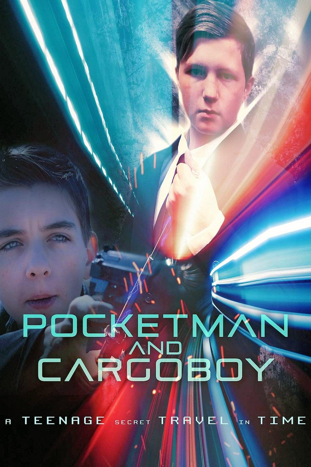 Pocketman and Cargoboy poster