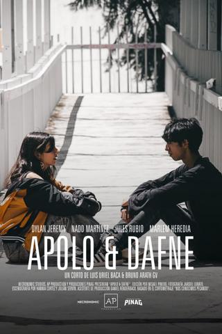 Apollo & Daphne poster