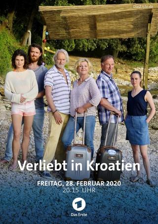 Verliebt in Kroatien poster