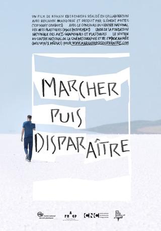 To Walk Then Disappear poster