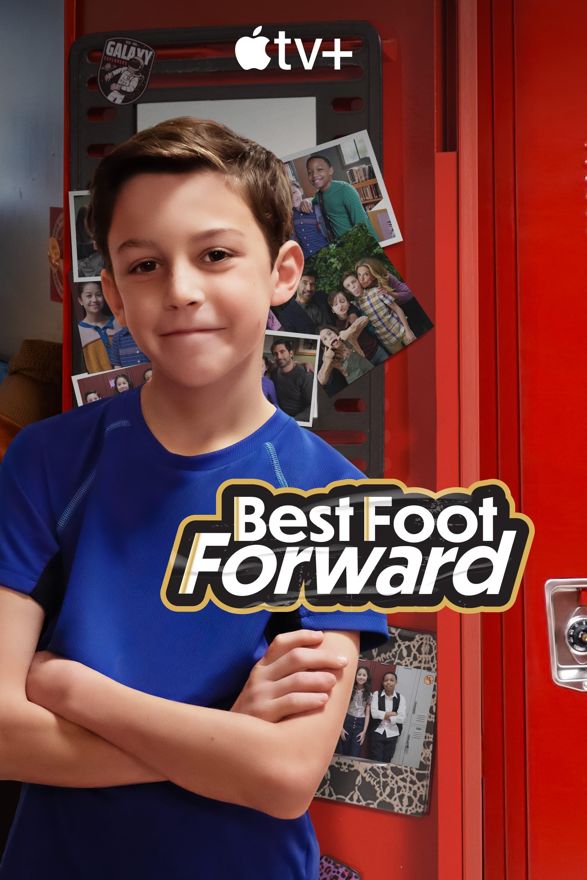 Best Foot Forward poster